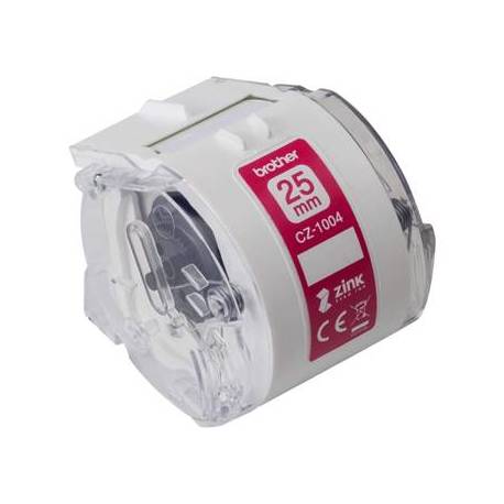 Cinta Brother CZ-1004 25MMx5M