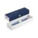 Boligrafo Waterman Allure azul lacado con estuche de regalo