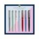 Boligrafo Waterman Allure azul lacado con estuche de regalo
