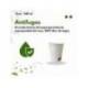 Vaso termico carton 240 cc Paquete de 50 unidades