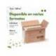 Vaso termico carton 240 cc Paquete de 50 unidades