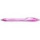 Boligrafo Bic Gelocity Quick Dry Retractil tinta ge colorl Rosa 0,7 mm