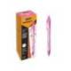 Boligrafo Bic Gelocity Quick Dry Retractil tinta ge colorl Rosa 0,7 mm