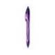 Boligrafo Bic Gelocity Quick Dry Retractil tinta gel color Purpura 0,7 mm