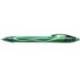 Boligrafo Bic Gelocity Quick Dry Retractil tinta gel Color Verde 0,7 mm