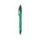 Boligrafo Bic Gelocity Quick Dry Retractil tinta gel Color Verde 0,7 mm