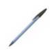 Boligrafo Bic Cristal soft color Negro punta de 1,2 mm