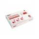 FORRALIBRO APLI PVC CON SOLAPA AJUSTABLE ADHESIVO 285X295 MM
