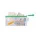 Bolsa multiusos 250x115 mm Tarifold plastico impermeable y ultrarresistente correa Verde