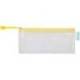 Bolsa multiusos 250x115 mm Tarifold plastico impermeable y ultrarresistente correa Amarilla