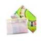 Bolsa multiusos 250x115 mm Tarifold plastico impermeable y ultrarresistente correa Amarilla
