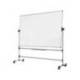 Pizarra Blanca Volteable doble cara 120x150cm Bi-Office