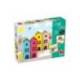 Juego de construcción de 3 a 6 años Logic City Goula