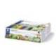 Rotuladores Staedtler Noris Club Punta Fina 1mm de Colores Surtidos Caja de 100 unidades