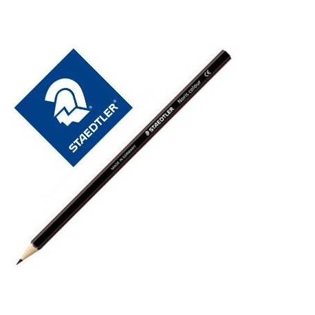 Lapiz de Color Staedtler Wopex Ecológico Hexagonal Color Marron