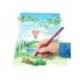 Lapiz de Color Staedtler Wopex Ecológico Hexagonal Color Azul Claro