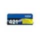 TONER BROTHER TN-421 PARA DCP-L8410 CDN / 8410 CDW / HL-L8260 CDW / MFC-L8360 CDW / 8690 CDW / 8900 CDW AMARILLO