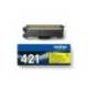 TONER BROTHER TN-421 PARA DCP-L8410 CDN / 8410 CDW / HL-L8260 CDW / MFC-L8360 CDW / 8690 CDW / 8900 CDW AMARILLO
