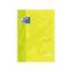 Recambio color 1 oxford din a4+ 80 hojas 90 gr cuadricula 5 mm tapa blanda 4 taladros lima touch.