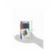 Rotulador Marcador Staedtler Metálico 8323 de Colores Surtidos Blister 6 unidades+Rotulador Calibrado 308 C2-9