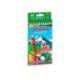 Lapices de Colores Alpino Borrables con Goma Hexagonales de Colores Surtidos Caja de 12 unidades