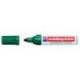 Rotulador Permanente Edding 550 Recargable Color Verde