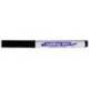 Rotulador para Pizarra Blanca Edding 661 Recargable Color Negro