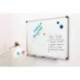 Rotulador para Pizarra Blanca Edding 660 Recargable de Colores Surtidos Blister de 4 unidades