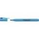 Rotulador Faber Castell fluorescente Textliner 38 azul