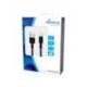 Cable USB 2.0 Mediarange 1,2 m