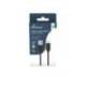 CABLE USB 3.1 TIPO C A USB 3.0 TIPO A MEDIARANGE LONGITUD DEL CABLE 1.2 MT NEGRO
