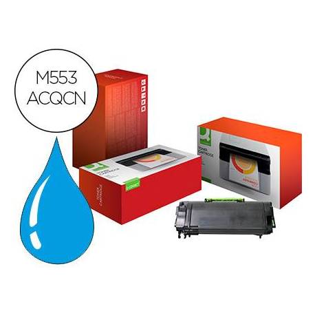 Toner compatible HP CF361A cian M553ACQCN