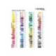 Rotulador Lyra aqua brush acuarelable doble punta fina y pincel verde