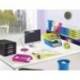 Fichero cajones CEP para 5 cajones color Multicolor/Negro
