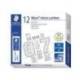 Minas Staedtler Mars Micro 0,7 mm B grafito Tubo con 12 unidades
