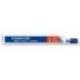 Minas Staedtler Mars Micro 0,5 mm 2H grafito Tubo con 12 unidades
