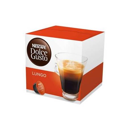 Cafe Dolce Gusto Lungo Caja 16 Cápsulas