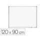 Portanotas plastico folio con pinza superior Pardo negro