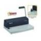 Encuadernadora espiral marca Fellowes Metal 25