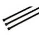 Bridas 3M para exterior color negro 280x4,5 mm