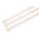 Bridas 3M para exterior color blanca 280x3,5 mm