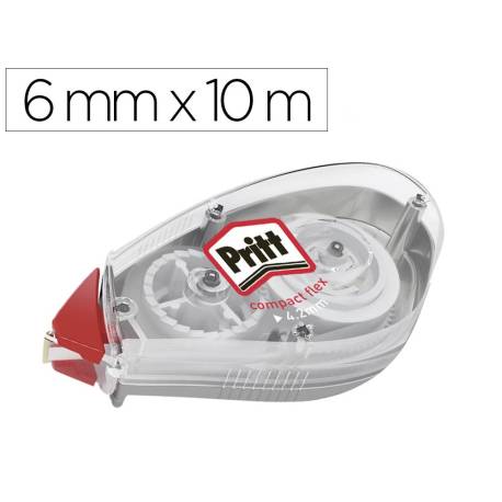 Cinta Correctora Pritt 6mmx10m