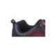 Zapatos de seguridad de Poliuretano marca DeltaPlus Negro y Rojo talla 39