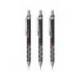 Portaminas Rotring Tikky 0,5 mm color Negro