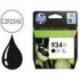 CARTUCHO INK-JET HP 934XL COLOR NEGRO C2P23AE