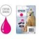 Cartucho Epson 26XL color Magenta C13T26334012