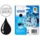 Cartucho Epson 27XXL Durabrite color Negro C13T27914012