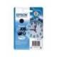 Cartucho Epson 27XXL Durabrite color Negro C13T27914012