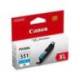 Cartucho Canon CLI-551XL Pixma cian 6444B001