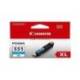 Cartucho Canon CLI-551XL Pixma cian 6444B001
